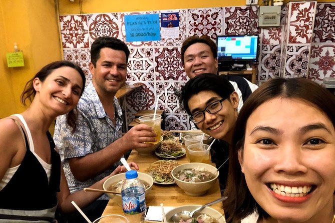Walking Food Tour With Accommodation Pick Up - Inclusions and Amenities