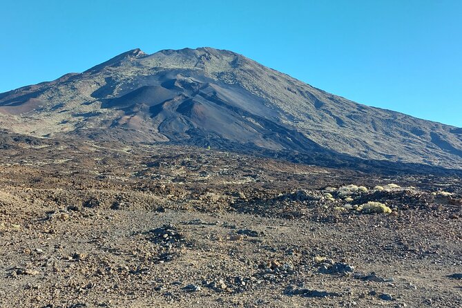 Walking on the Moon Around the Volcano Teide in Tenerife - Meeting and End Points