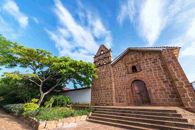 Walking The History, Architecture and Culture of Barichara - Architectural Gems of Barichara