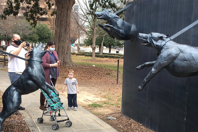 Walking Tour: Civil Rights History -The Church, Children & Community - The Role of the Church