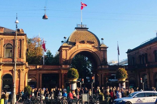 Walking Tour - Copenhagen Old Town & Tivoli Park Included - Tour Start Time and Arrival