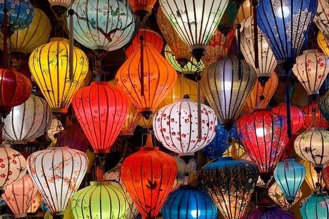Walking Tour Hoi an City & Sampan Boat Ride With Colourful Lanterns,Night Market - Detailed Itinerary of the Tour