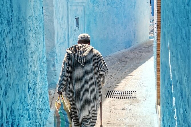 Walking Tour in Chefchaouen Blue City With Coffee/Tea Inclusion - Inclusions and Accessibility