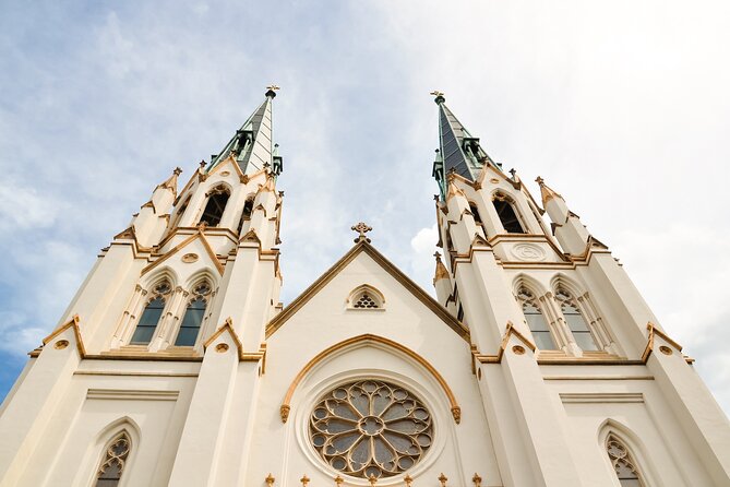Walking Tour in Savannah Historic Church - Meeting Location Details