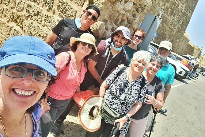 Walking Tour of Akko (Half-day) - Cultural Insights and History