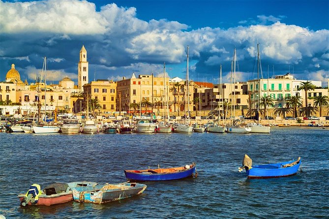 Walking Tour of Bari *Private Tour* - Norman-Swabian Castle