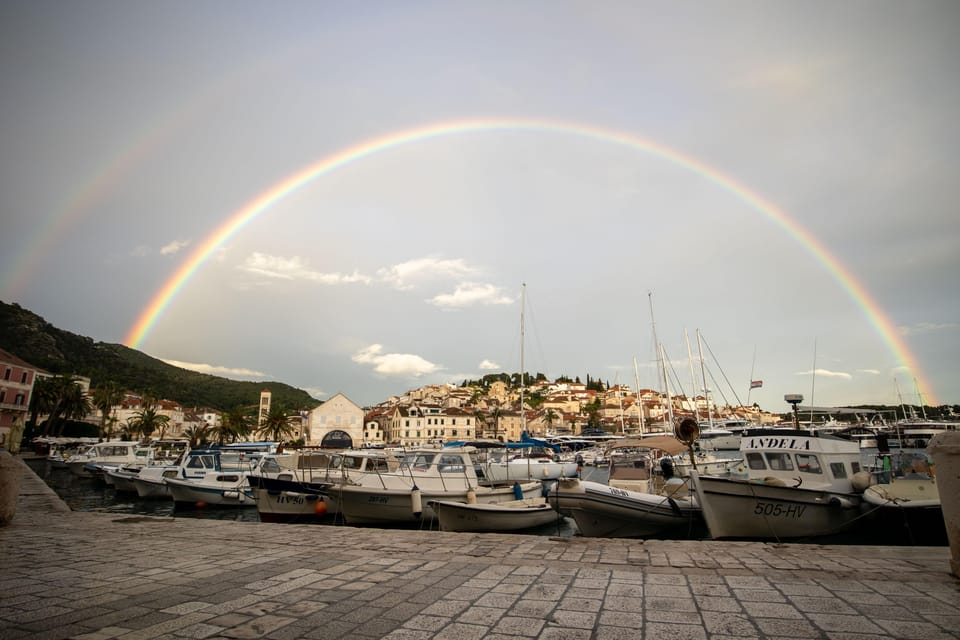 Walking Tour of Hvar With Your Local Guide - Booking Information