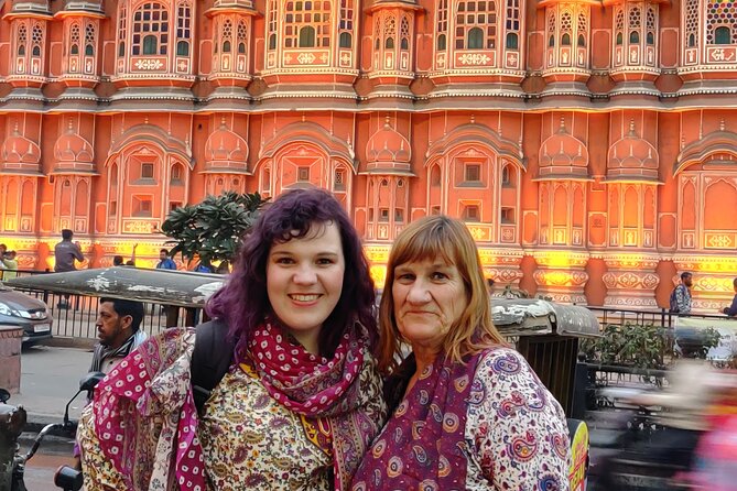 Walking Tour of Pink City (World Heritage Site) With Local Guide - Cultural Experiences Along the Route