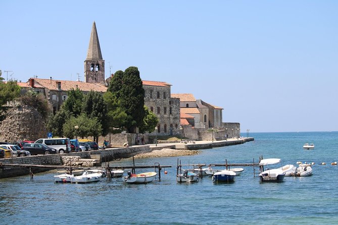Walking Tour of Poreč - Historical Significance of Poreč