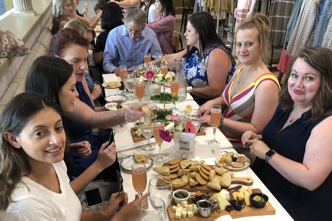 Walking Tour of the Star District in Frisco With Brunch - Meeting Point and Parking Details
