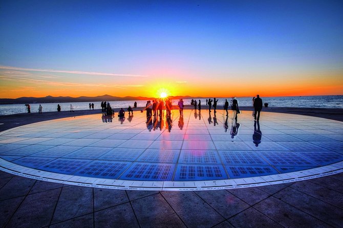 WALKING TOUR Zadar: Top Rated Guide, Tastings, Private TOUR - Inclusions and Benefits