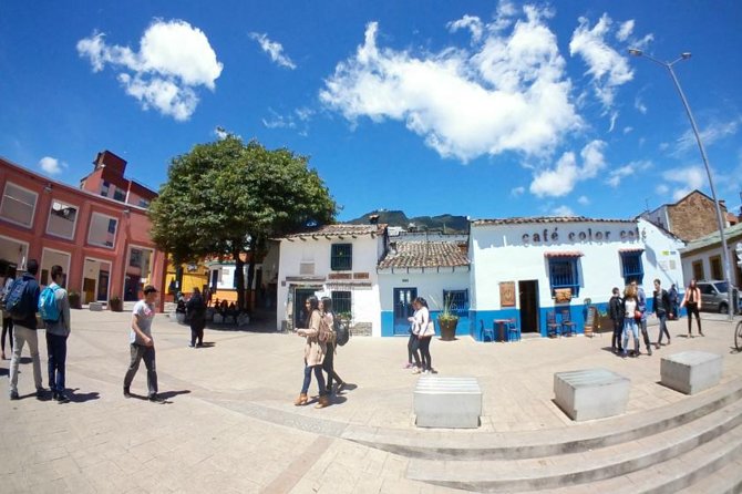 Walking Urban Experience Bogotá Tour. (5 Hrs.) - Tour Highlights