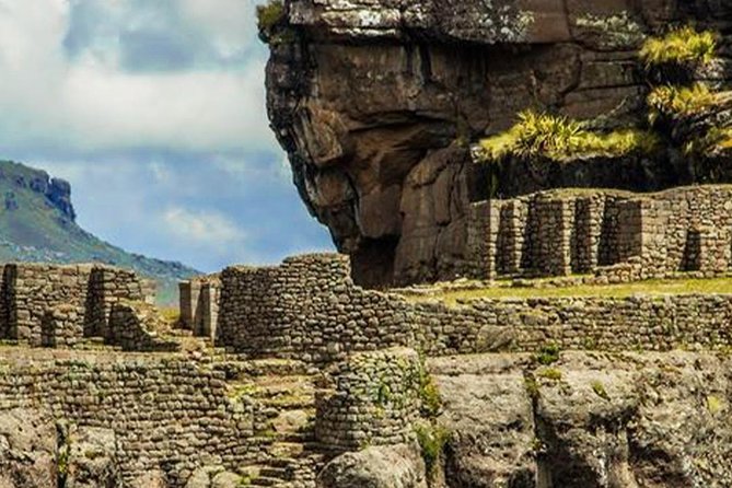 Waqrapukara Hike Full-Day Experience - Tour Details