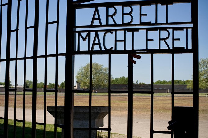 Warnemuende Shore Excursion: Private Sachsenhausen Memorial and Berlin Tour - Sightseeing in Historic Berlin