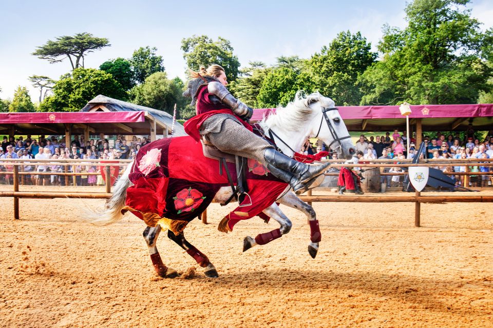 Warwick: Entry Ticket for Warwick Castle - Historical Significance