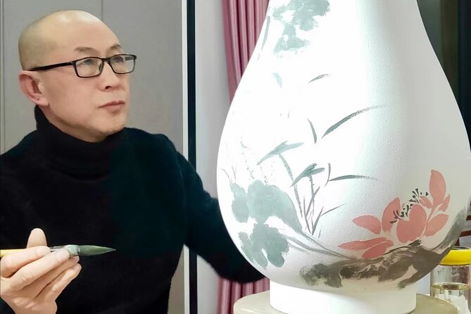 Water Color Class in Beijing - Meeting Location Details