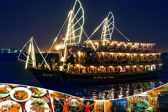 Water Puppet Show & Dinner on Cruise - Water Puppet Show Details