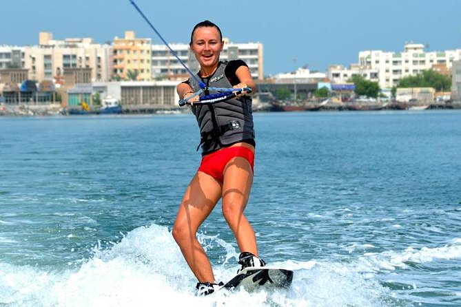 Water Ski - Wake Board - Knee Board - Suitable for All Skill Levels