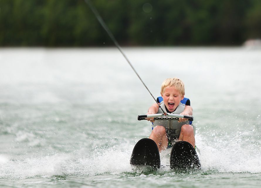 Water Skiing in Bentota - Pricing and Booking