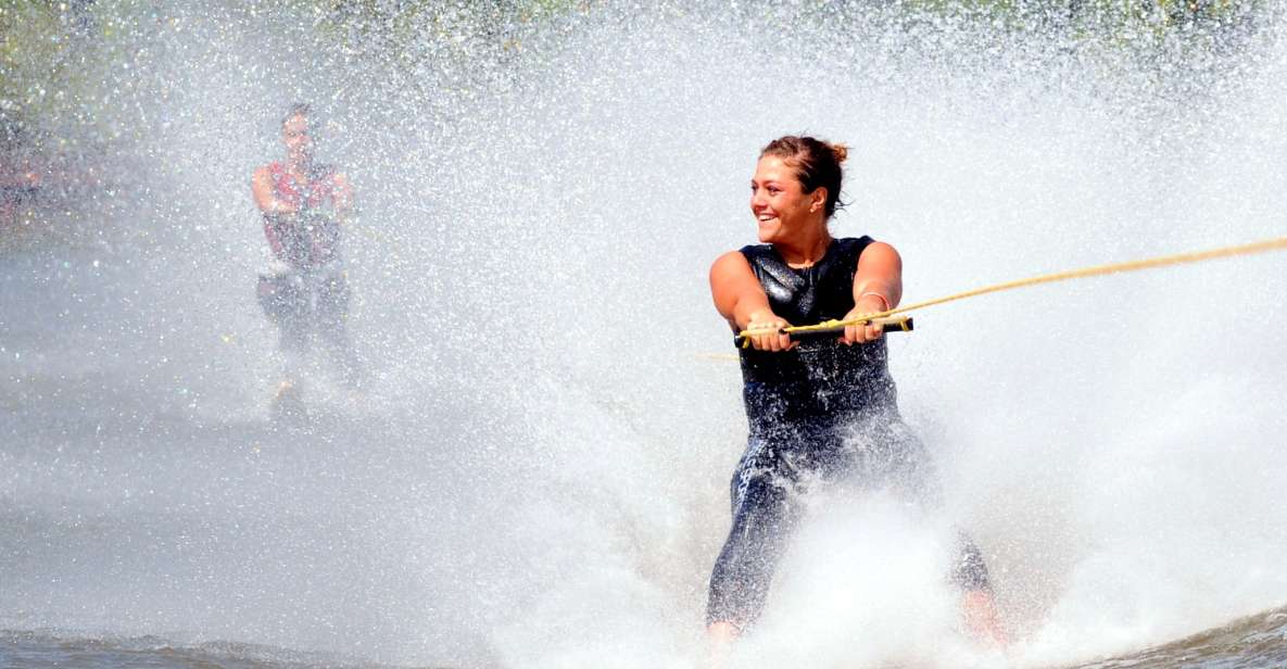 Water Skiing in Negombo - Location and Significance