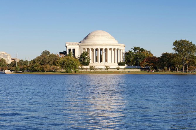 Water Taxi From Wharf or Old Town Alexandria - Key Cruise Details