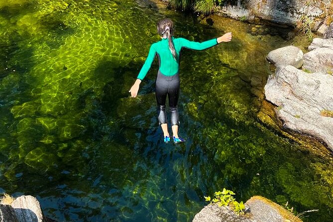 Water Walk in Lagoons and Waterfalls - Experience Expectations