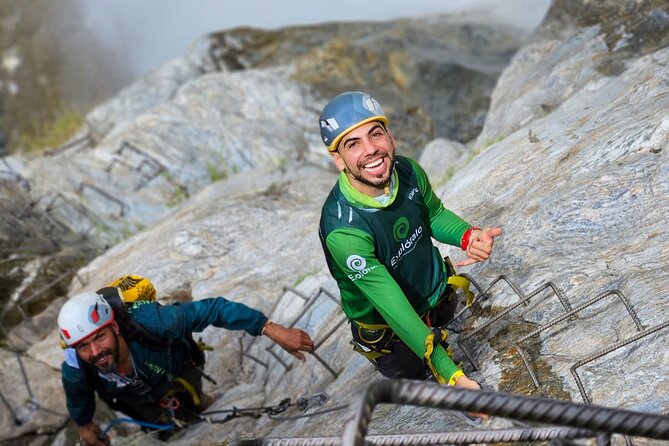 Waterfall Climbing and Zipline Tour From Medellin - Safety and Professionalism