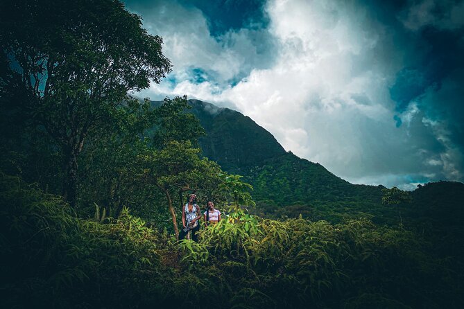 Waterfall Hike in Hawaii Rainforest Trail - Amenities Provided
