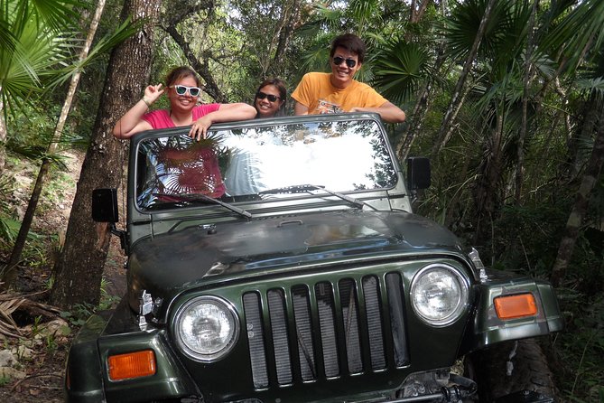 Waterfall Jungle Jeep Adventure and Cachaca Tour From Paraty - Itinerary Details