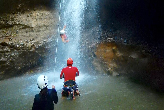 Waterfall Rappelling and Chocolate Tour in La Fortuna - Highlights of the Experience