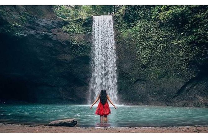Waterfall Tour:Tegenungan-Kanto Lampo-Tukad Cepung and Tibumana- Free Transport - Accessibility and Requirements