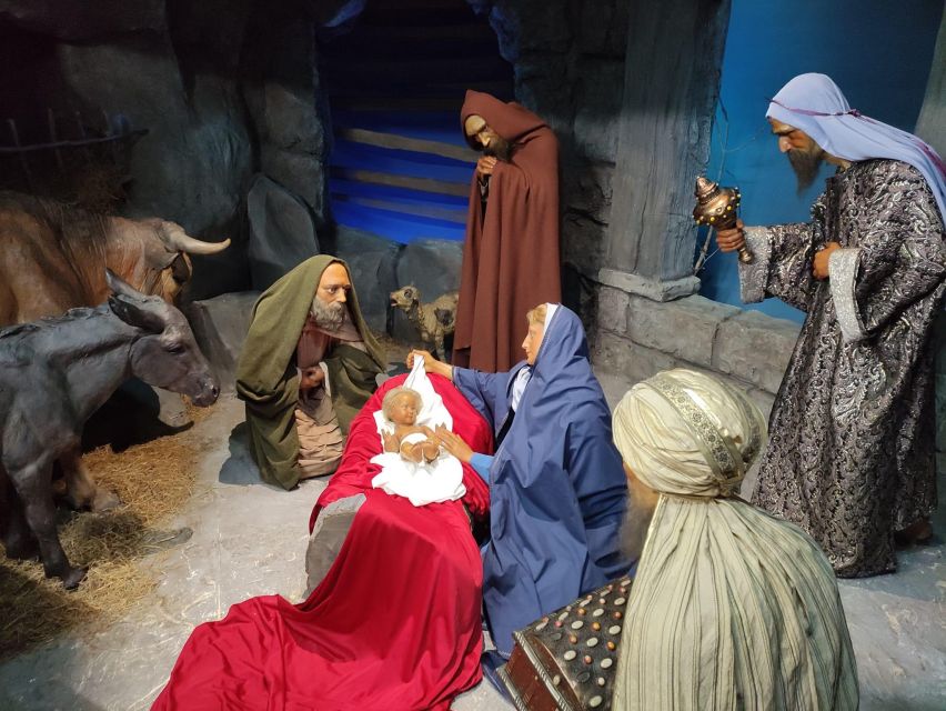 Wax Museum Wonders: Exploring the Mysteries of Lourdes - Wax Figures and Artistic Craftsmanship