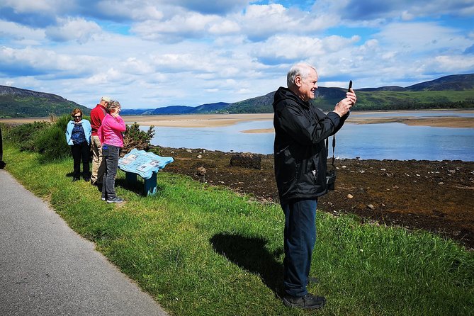 Way Up North Invergordon Shore Excursion-Castle Tickets Included - Tour Details and Amenities