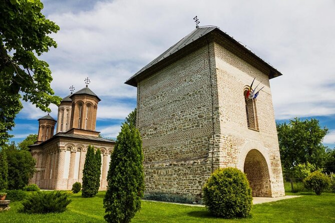 WEDNESDAY and DRACULA Themed Private 5-Day Tour in Romania With Airport Pickup - Included in the Package