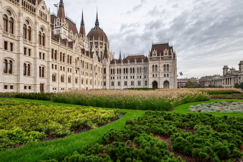 Weekend in Budapest: A Self-Guided Audio Tour in English - Audio Tour Features