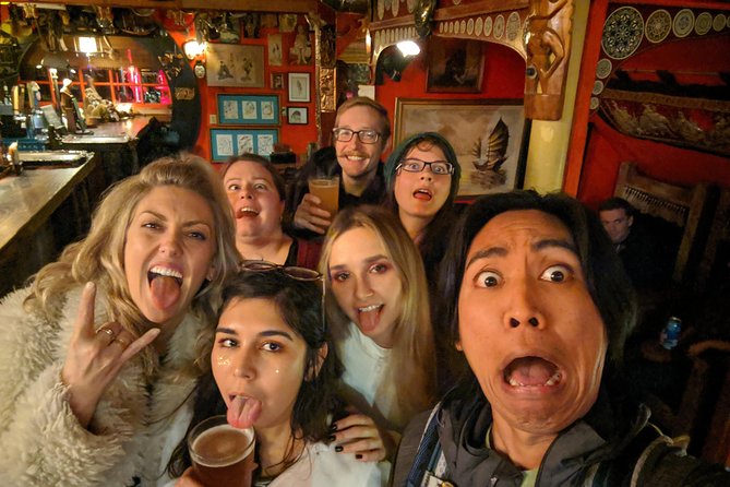 Weird Bar Crawl With Fanatical Local - Exploring Portlands Unique Bar Scenes