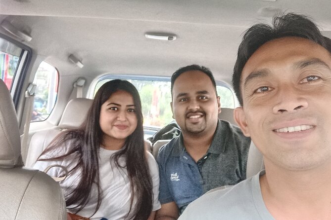 Welcome Pickups Bali Transfer - Vehicle and Driver Information