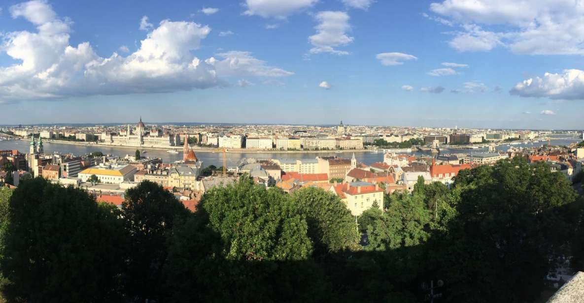 Welcome to BUDA and PEST Private Walking Tour - Key Highlights of the Tour