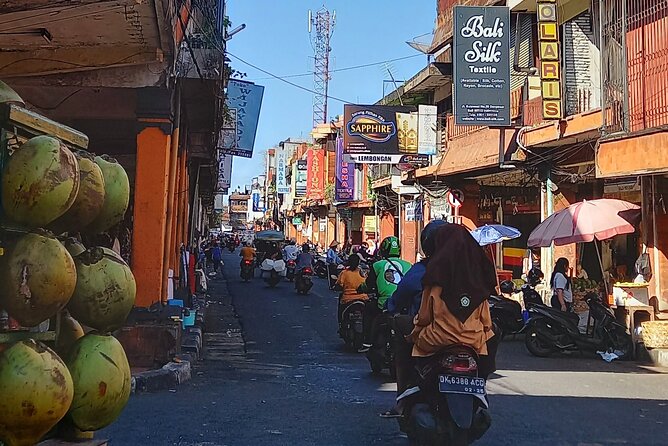 Well-Guided Local Textile Tour of Denpasar - Meeting and Pickup Details