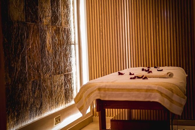 Wellness Treatments With Pick-Up Transfer - Treatment Options Available
