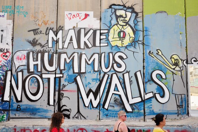 West Bank Tour From Jerusalem - Key Sites to Explore