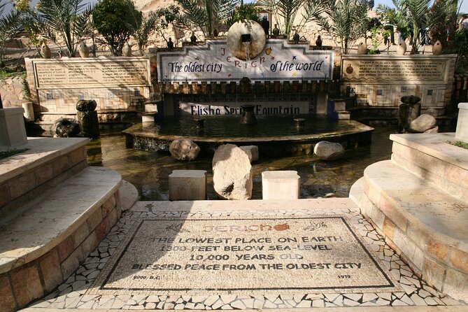 West Bank Tour From Tel Aviv - Important Requirements