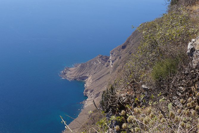 West Coast Mountains and Beaches (Fazayah Beach + Shaat Cliff) - Highlights of Fazayah Beach