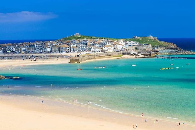 West Cornwall Tour With Poldark Filming Locations - Customizable Itinerary Options