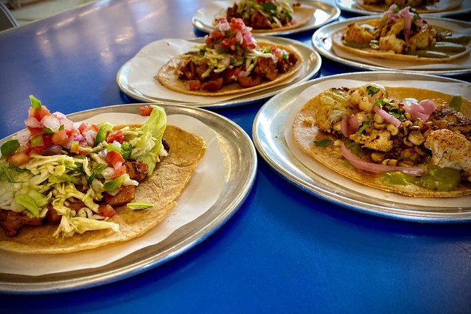 West Hollywood Food Tour - Diverse Cuisine Stops