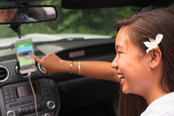 West Maui Coastline Audio Driving Tour - User Experiences and Feedback
