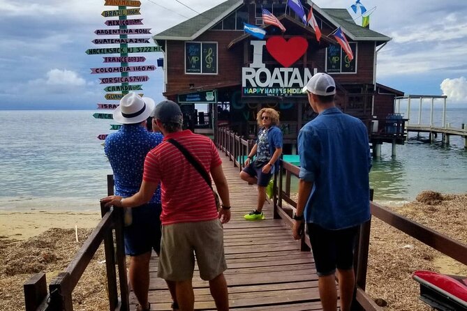 West Roatan Island Tour - Itinerary Highlights
