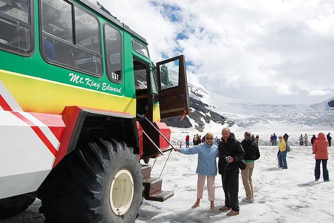 Western Classic - One Way Calgary To Vancouver Rockies Bus Tour - Included Highlights