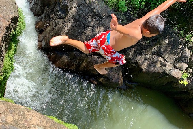 Wet & Wild: Tamanique Waterfalls + Craft Beer Sampling & Lunch - Exploring Tamanique Waterfalls