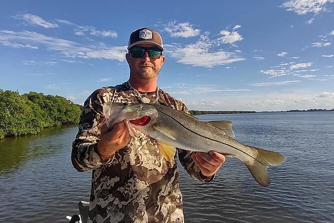Whatever Turns U On Fishing Charter - Inclusions and Pricing Details